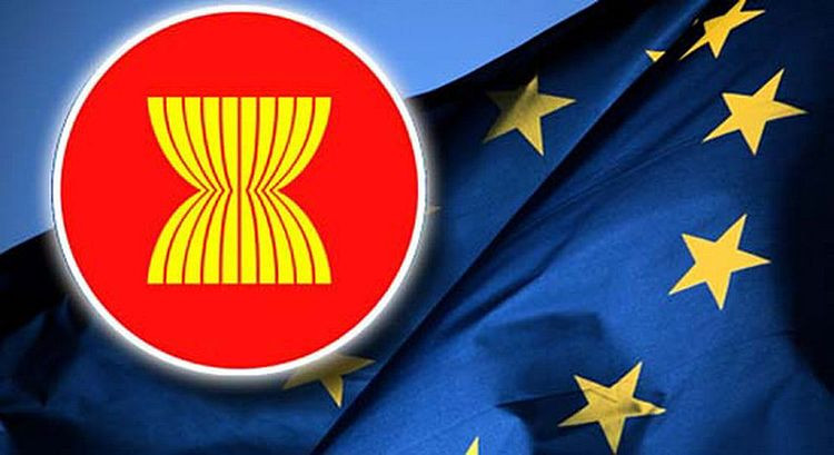 EU hỗ trợ thêm 20 triệu EUR cho ASEAN chống dịch, nâng cấp quan hệ đối tác chiến lược