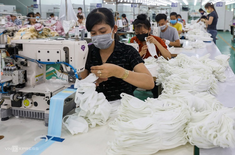 VITAS bác thông tin Hoa Kỳ sẽ áp thuế hàng dệt may, giày dép Việt Nam