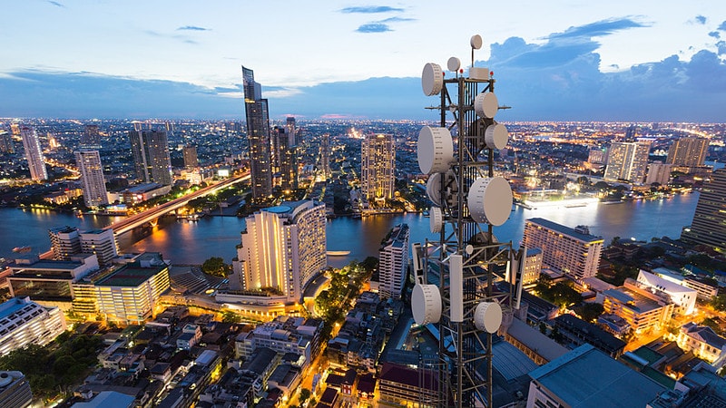 Trung Quốc 'bứt tốc', dự kiến xây mới 1 triệu trạm phát 5G vào năm sau