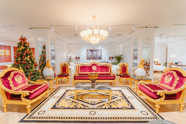 Eurasia Concept chính thức khai trương showroom đầu tiên tại Hà Nội