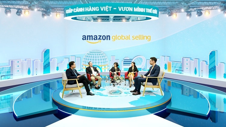 Thời gian qua, cộng đồng DN Việt đã có bước chuyển mình đáng kể khi tham gia bán hàng trên nhiều sàn TMĐT, trong đó có Amazon.