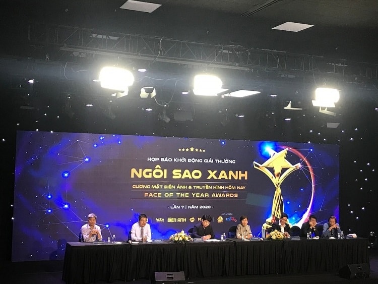 Khởi động giải thưởng Ngôi sao xanh lần thứ 7-2020
