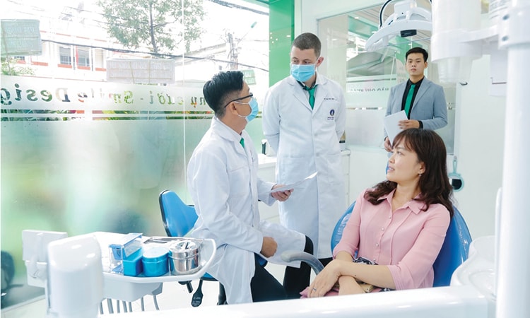 Đừng để đau răng mới đến bác sĩ