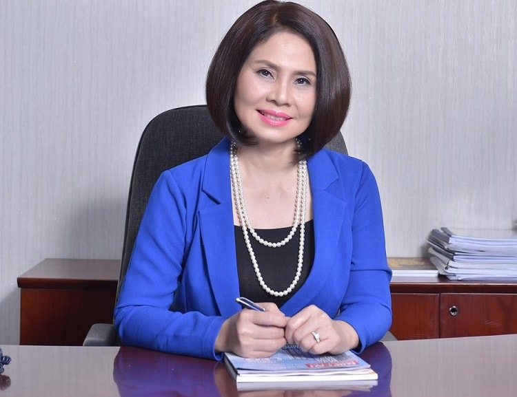 Học bí quyết thành công từ “chị đẹp” Thanh Lâm