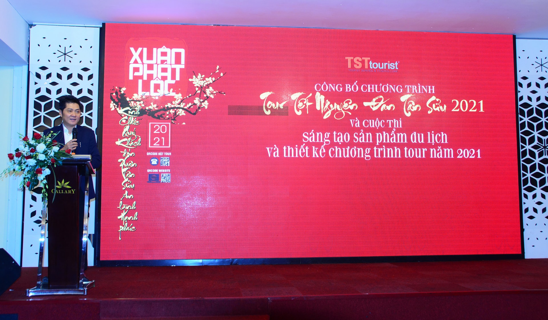 Tour tết Tân Sửu dành cho Doanh nhân