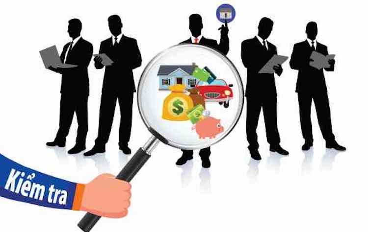 Công chức che giấu tài sản và thu nhập có thể bị buộc thôi việc