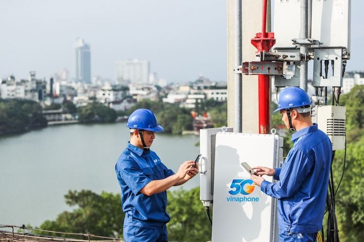 Các nhà mạng Việt Nam sắp thương mại hóa công nghệ 5G