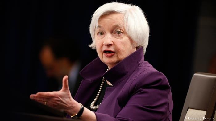 “Bà đầm thép” Yellen có vực dậy giá trị đồng đô la Mỹ?