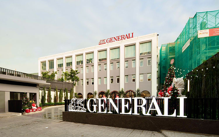 Generali Việt Nam khai trương văn phòng trụ sở chính Generali Plaza tại TP.HCM