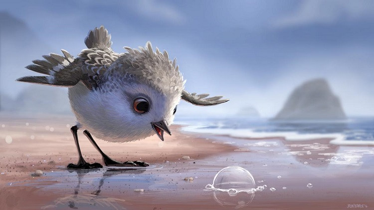 Những phim ngắn lấp lánh phép màu Giáng sinh từ Pixar