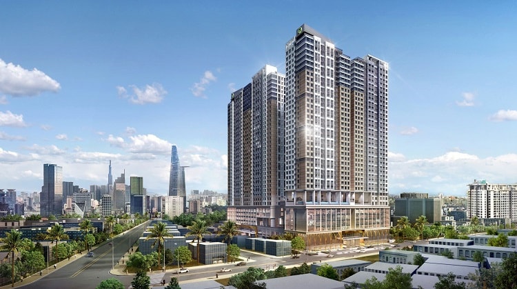 BĐS tăng 20-30% mới chỉ là biểu hiện ban đầu, trong ba năm tới tốc độ tăng càng cao