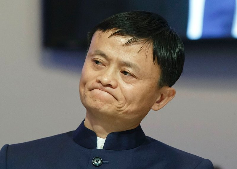 Alibaba: Vận đen lại tìm đến, cổ phiếu tập đoàn lao dốc kỷ lục