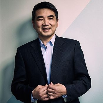 Nhà sáng lập Zoom Eric Yuan - người được tạp chí Time bình chọn là "doanh nhân của năm"