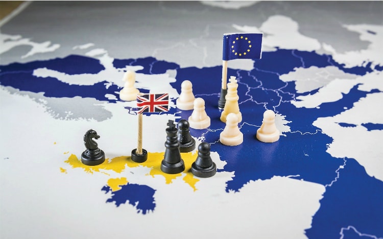 Brexit, là một trong những thay đổi kinh tế - chính trị lớn nhất châu Âu thời hiện đại, khi được dự báo sẽ làm thay đổi các mối quan hệ vốn đã ổn định của Anh với các nước EU về mọi lĩnh vực, từ chính trị, kinh tế, xã hội đến văn hóa, an ninh...