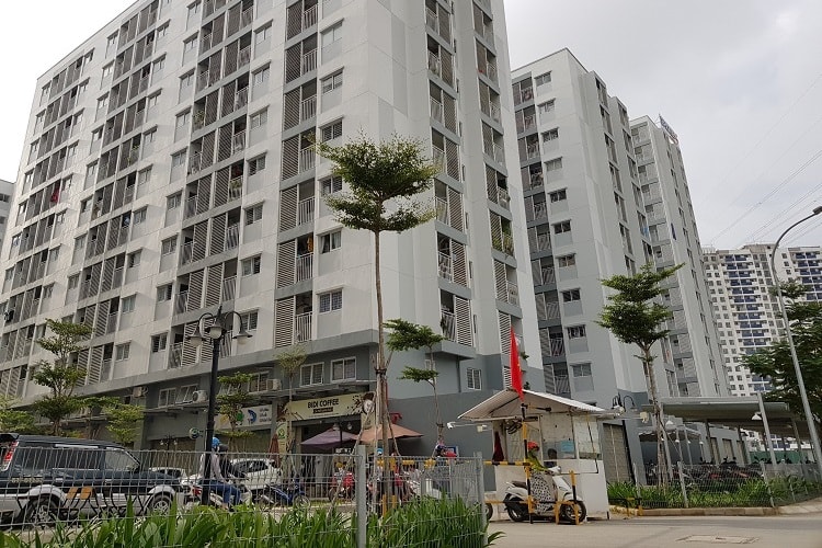 Giảm lãi suất cho vay mua, thuê, xây dựng nhà ở xã hội