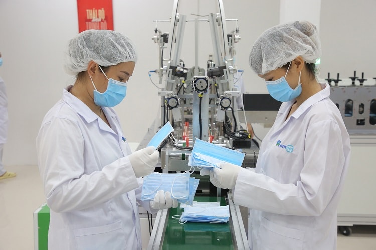 Doanh nghiệp được trừ khoản chi ủng hộ phòng, chống Covid-19 khi tính thuế thu nhập