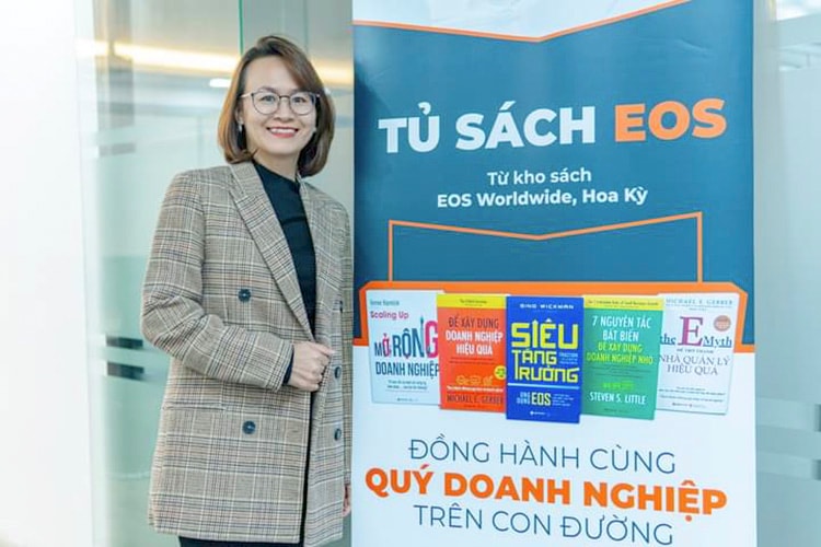 Công ty BSS Việt Nam là đơn vị đầu tiên triển khai và tư vấn Hệ điều hành Doanh nghiệp EOS tại Việt Nam.