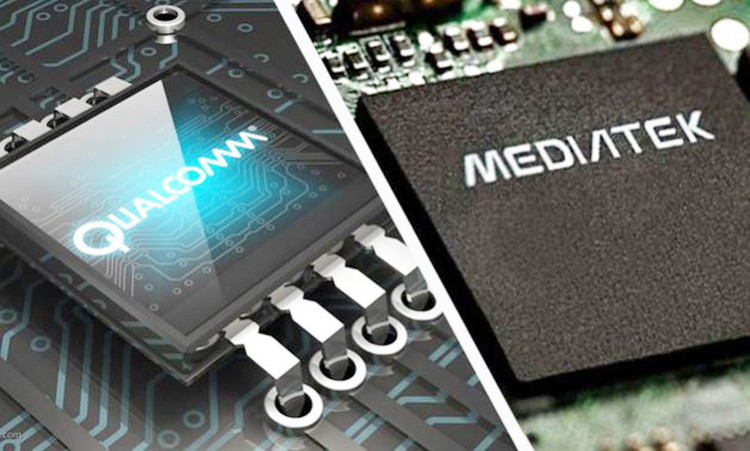 [Caption]Chip điện thoại đã mang lại cho MediaTek hãng khoảng 1/3 tổng doanh thu, trong số đó nguồn thu phần lớn đến từ các nhà sản xuất smartphone Android đến từ Trung Quốc.