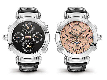 Patek Philippe Grandmaster Chime  trở thành chiếc đồng hồ đắt nhất thế giới với giá 31 triệu USD. Ảnh: Christie’s