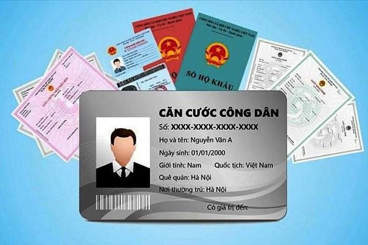 Lệ phí làm căn cước công dân gắn chip được giảm 50%