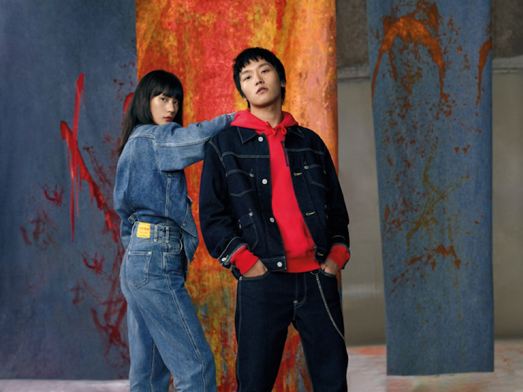 Bộ sưu tập Levi's® RED hoàn toàn mới