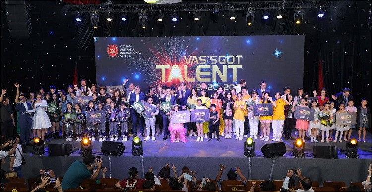 Chiến thắng thuyết phục của các tài năng nhí tại VAS's Got Talent 2020-2021