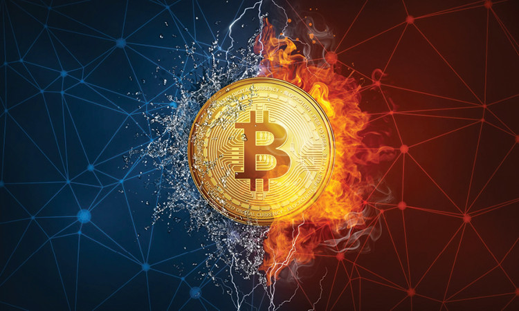 Bitcoin lại “nổi sóng” mạnh: Cẩn thận với trò đẩy giá