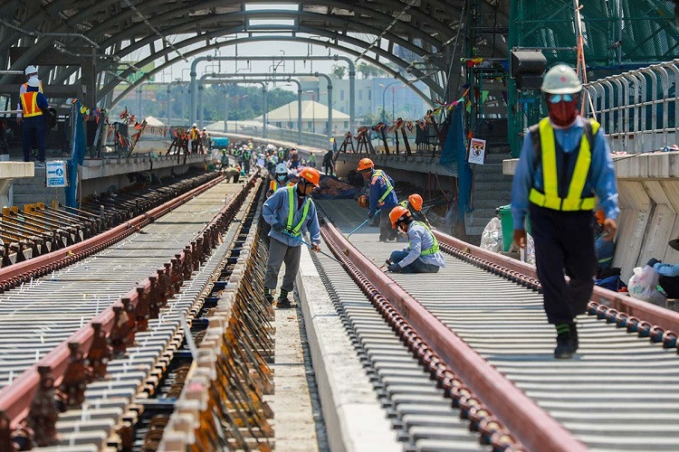 TP.HCM kêu gọi đầu tư 4 tuyến metro, tổng giá trị 9,4 tỷ USD