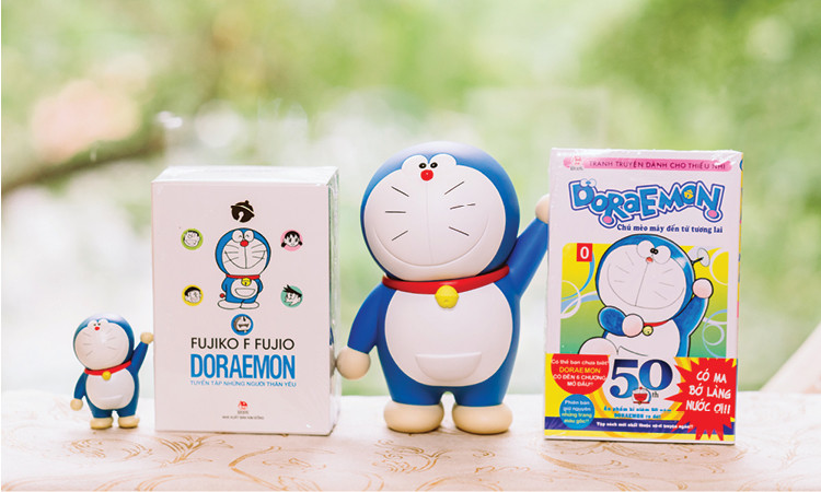 Doraemon: Chuyện về chú mèo máy tỷ đô