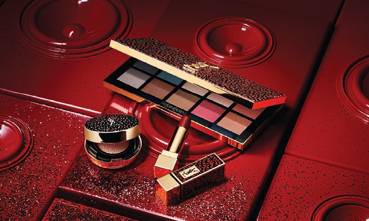 Yves Saint Laurent “Dress Me Wild” - Phiên bản mùa lễ hội