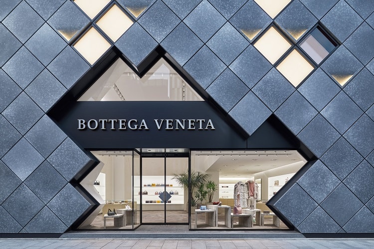 Bottega Veneta “biến mất” trên mạng xã hội