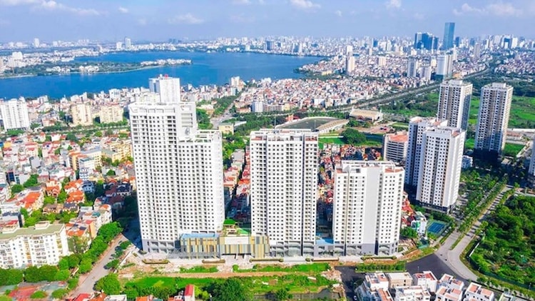TP.HCM: Công khai dự án bất động sản cầm cố ngân hàng