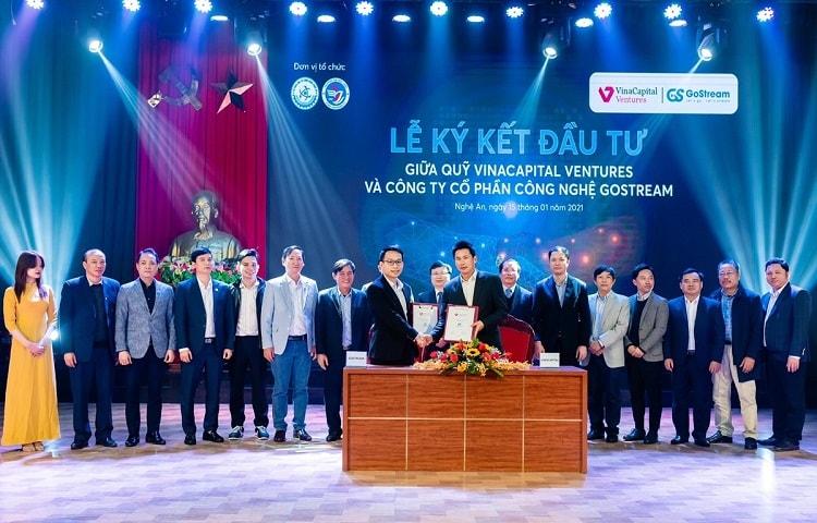 Startup công nghệ nhận vốn đầu tư từ VinaCapital Ventures