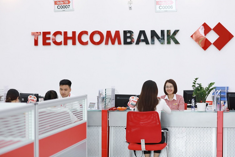 Năm 2020, Techcombank đạt doanh thu 27 nghìn tỷ đồng