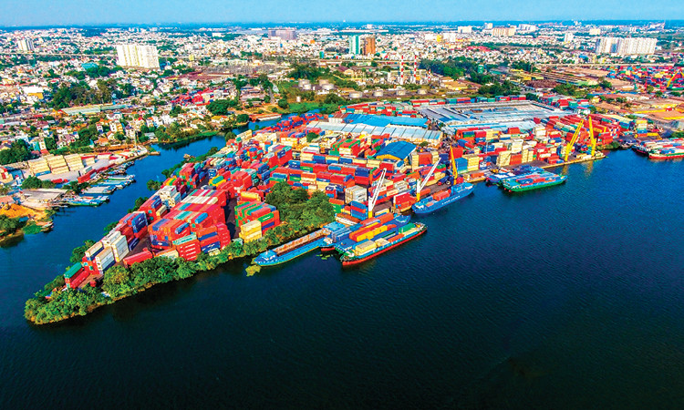 Việt Nam ở đâu trong đợt chuyển dịch chuỗi cung ứng?