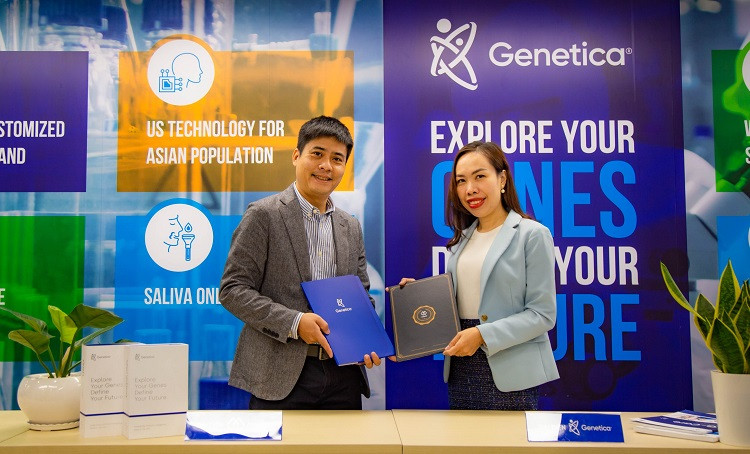 Genetica triển khai hệ thống học tập Everlearn, mở rộng thị trường tại Việt Nam