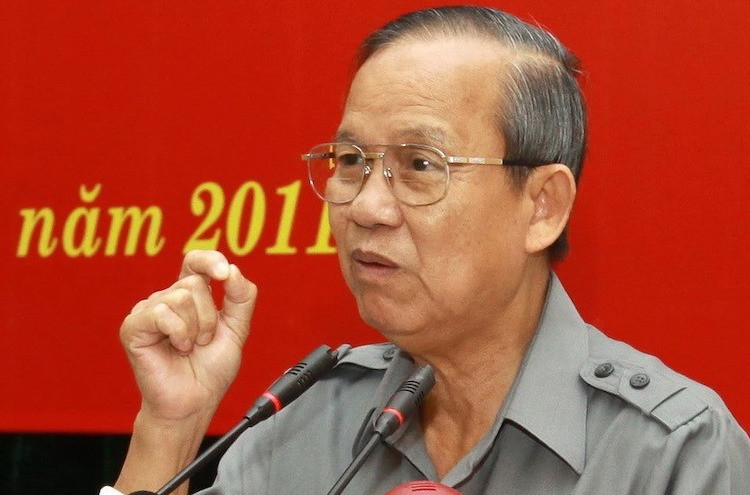 Nguyên Phó thủ tướng Trương Vĩnh Trọng từ trần
