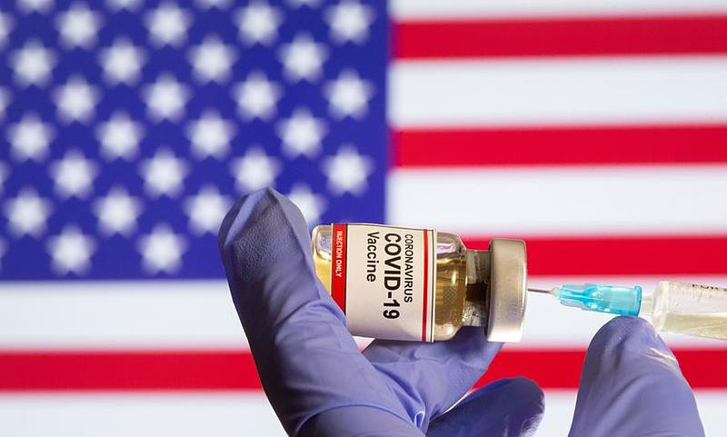 Mỹ sẽ tài trợ 4 tỷ USD cho sáng kiến phân phối vắc-xin Covid-19