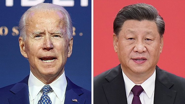 Tổng thống Mỹ Joe Biden vẫn chưa hoạch định chính sách của ông về Trung Quốc nhưng đã ra tín hiệu rằng đây sẽ là chủ đề chính, cam kết làm việc với Châu Âu và Châu Á để chuẩn bị cho cuộc cạnh tranh lâu dài với Bắc Kinh.