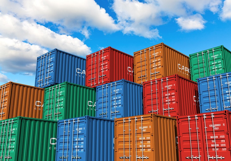 Lập tổ công tác liên bộ kiểm tra giá vận chuyển container