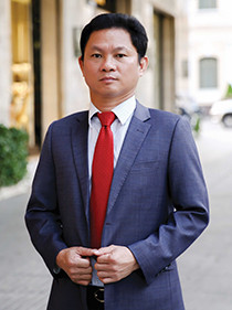 TS. Nguyễn Vinh Huy - Chủ tịch Hệ thống Luật Thịnh Trí, Phó chủ tịch Hiệp hội Công chứng viên Việt Nam