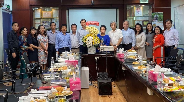 HUBA thăm, làm việc với doanh nghiệp để tháo gỡ vướng mắc, khó khăn