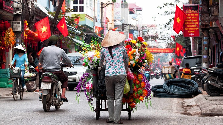 IMF: Lạm phát của Việt Nam năm 2021 vẫn sẽ đạt khoảng 4%