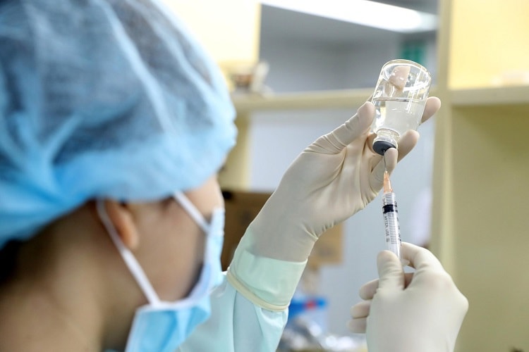 TP.HCM: Hơn 44.000 người được ưu tiên tiêm vắc xin Covid-19