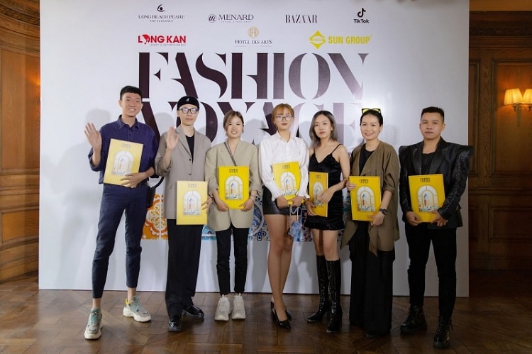 Hé lộ 7 nhà thiết kế tài năng tại show “Chasing the Sun”
