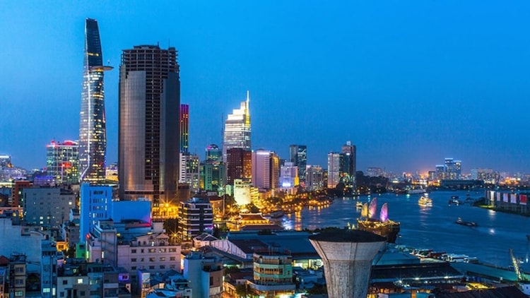TP.HCM lấy ý kiến quy hoạch đến năm 2040, tầm nhìn 2060