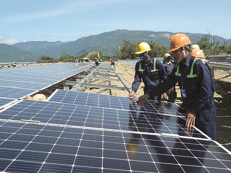 Bộ Công Thương đề nghị các địa phương rà soát điện mặt trời