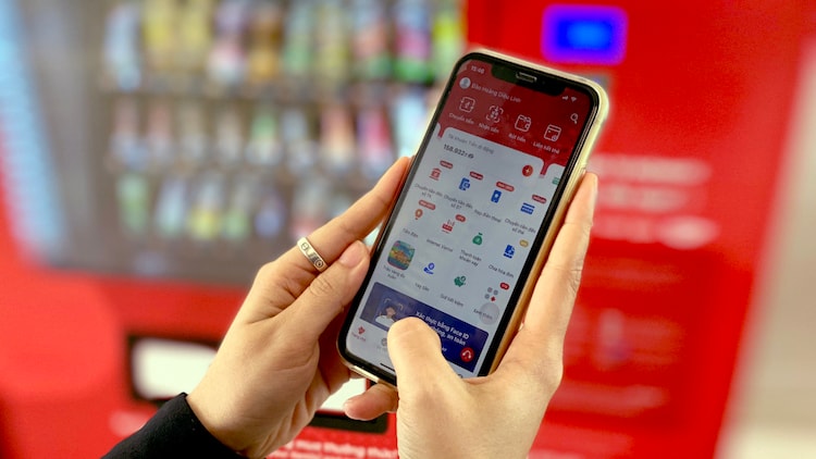 Viettel sẵn sàng cung cấp dịch vụ Tiền di động đến 100% khách hàng
