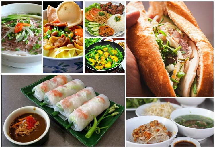 VietKings công bố top 100 món ăn đặc sản và top 100 đặc sản quà tặng Việt Nam 2020-2021