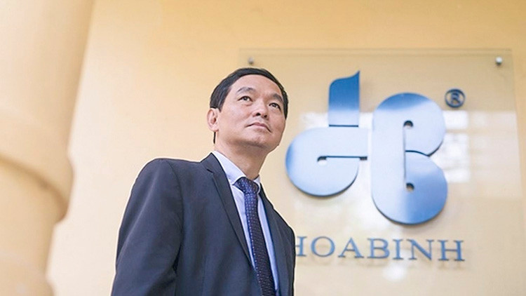 Ông Lê Viết Hải (Chủ tịch Tập đoàn Xây dựng Hòa Bình) được đề cử vào dánh sách ứng cử đại biểu quốc hội khóa XV (2021-2026).